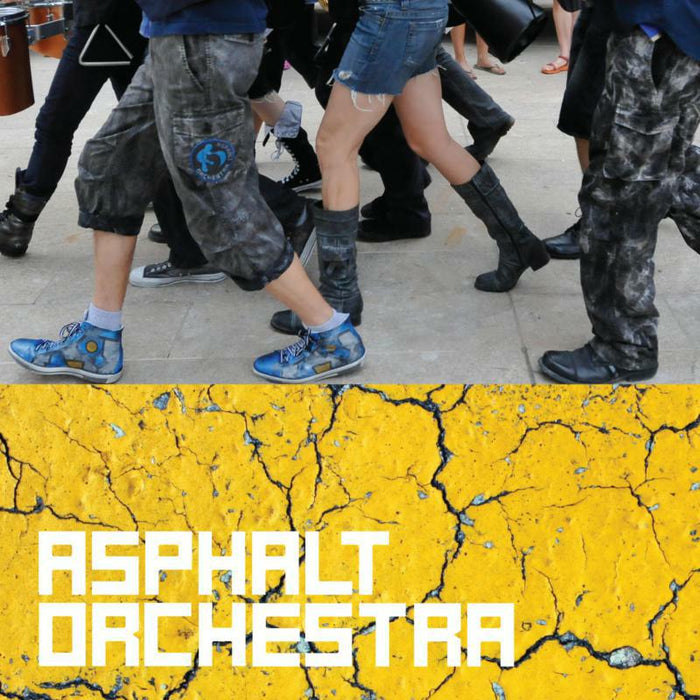 Asphalt Orchestra - Various: Asphalt Orchestra - CA21066