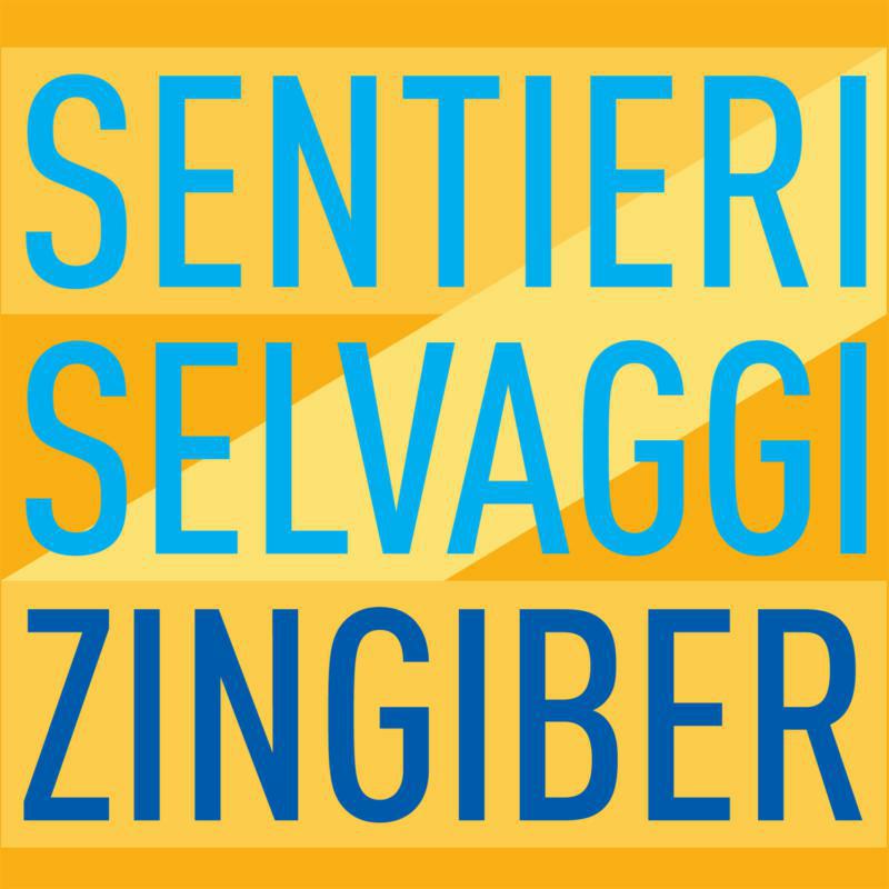 Sentieri Selvaggi - VARIOUS:ZINGIBER - CA21067