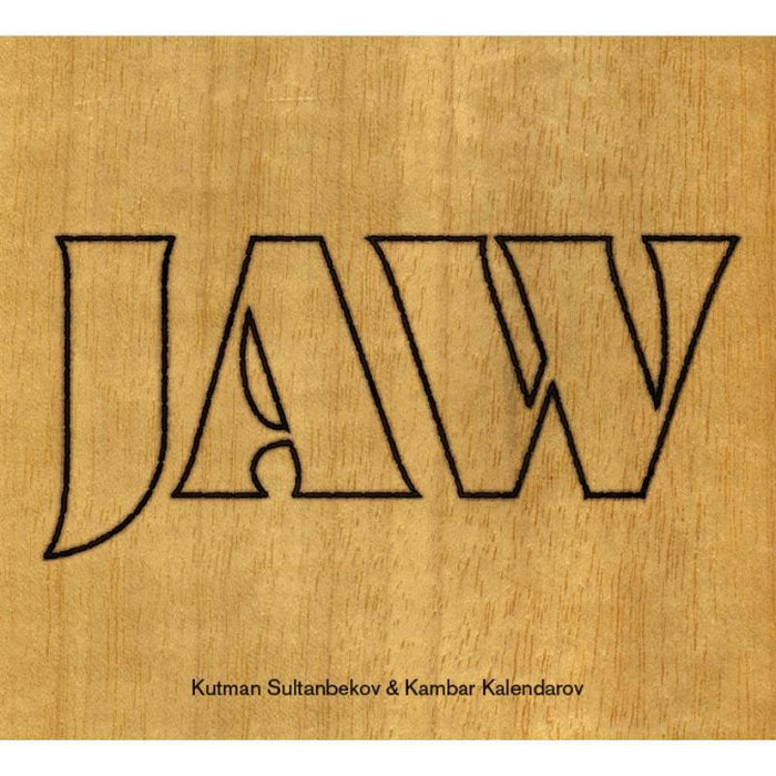 Kalendarov:Sultanbekov - VARIOUS:JAW - CA21070