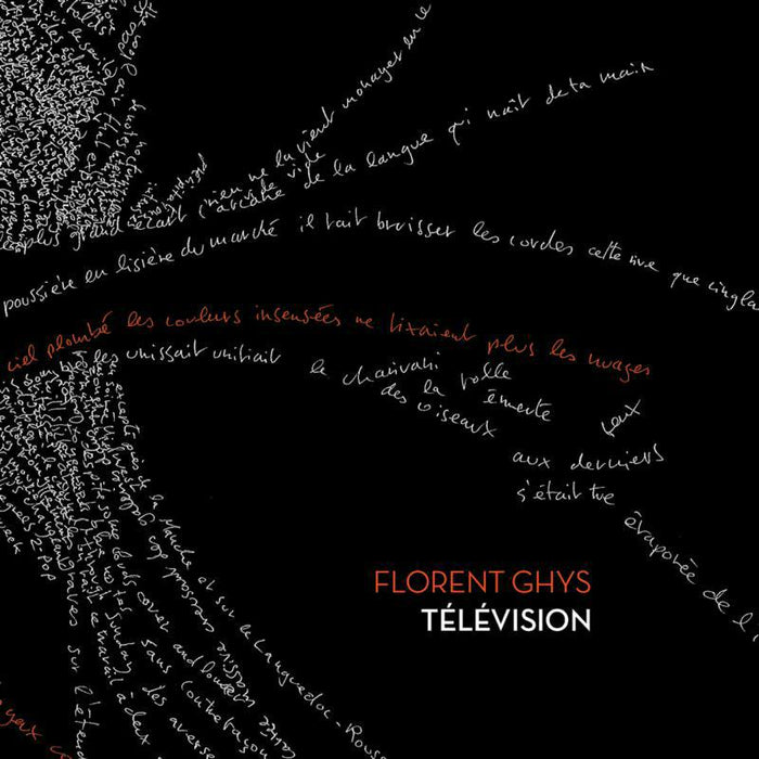 Florent Ghys - Ghys: Television - CA21104