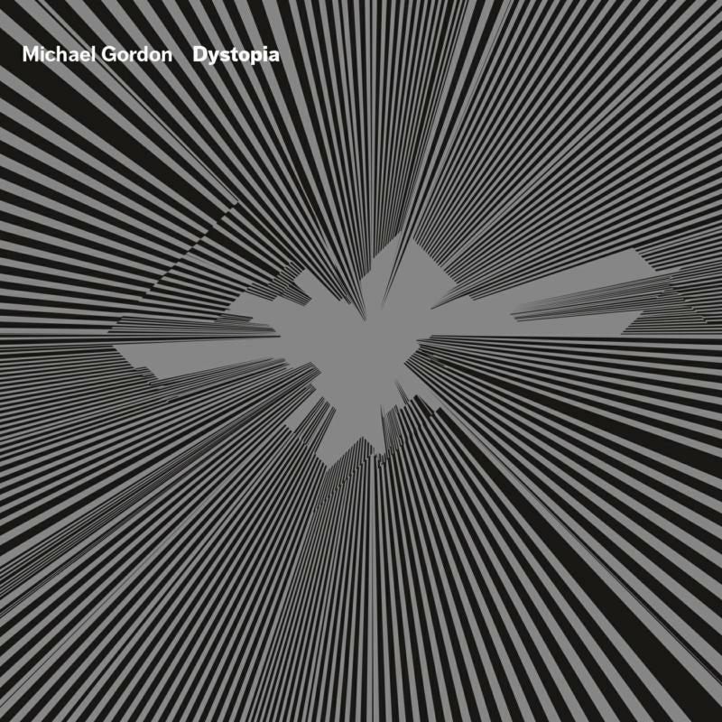 La Phil/Robertson - Michael Gordon:Dystopia - CA21105