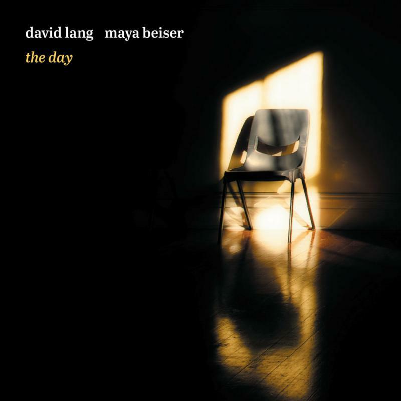Maya Beiser/Kate Valk - David Lang: The Day - CA21135