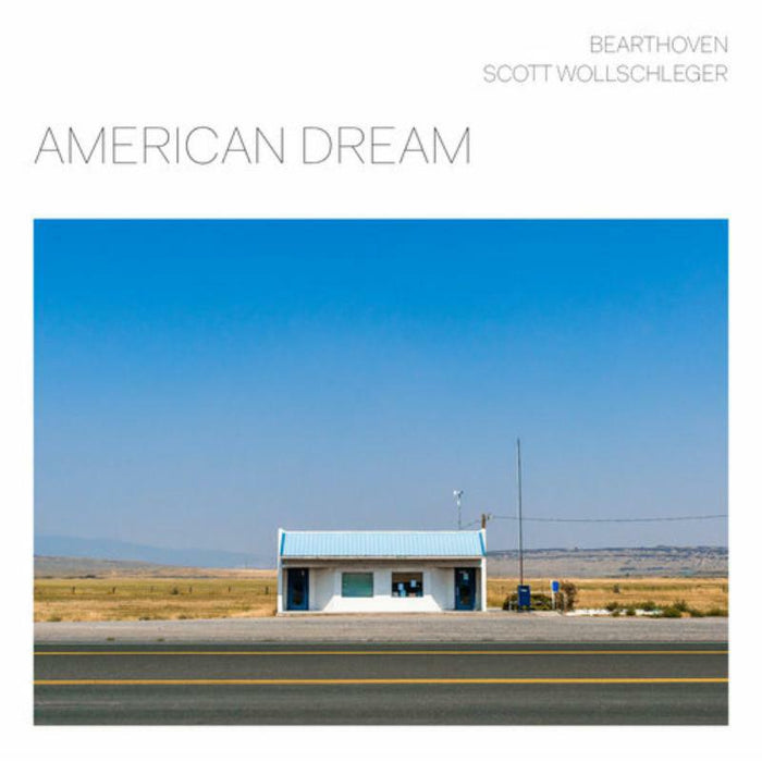 Bearthoven - Wollschleger's American Dream - CA21145