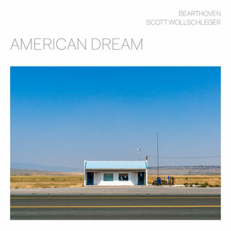 Bearthoven - Wollschleger's American Dream - CA21145