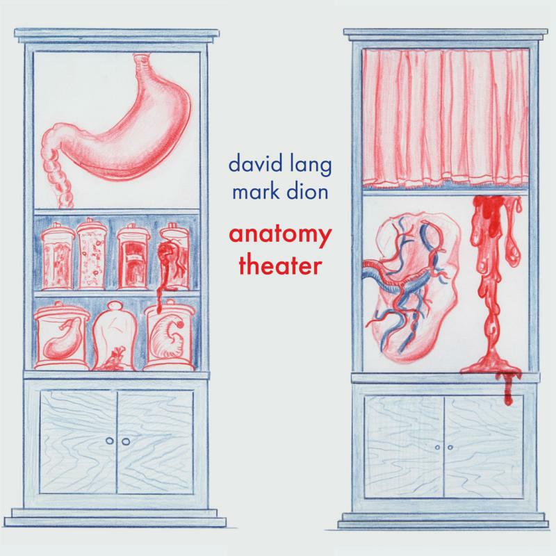 Ice/Kudisch - David Lang, Mark Dion: Anatomy Theater - CA21152