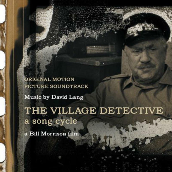 Various - David Lang: The Village Detective - a song cycle - CA21164
