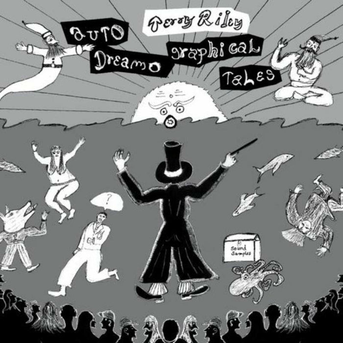 Bang On A Can Allstars - Terry Riley: Autodreamographical Tales - CA21167