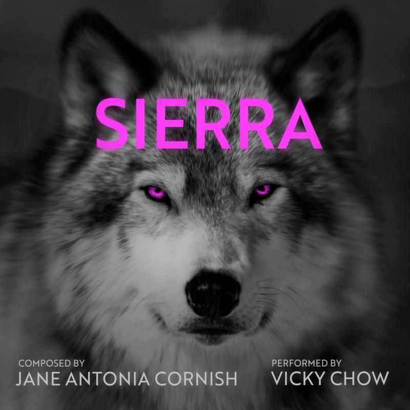 Vicky Chow - Jane Antonia Cornish: Sierra - CA21174