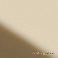 Mammoth Trio; Contemporaneous; David Bloom - David Lang: Shade - CA21176