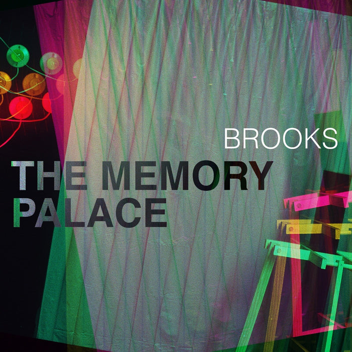 Jeffrey Brooks; Mark Stewart; Greg Lee - Jeffrey Brooks: The Memory Palace - CA21206