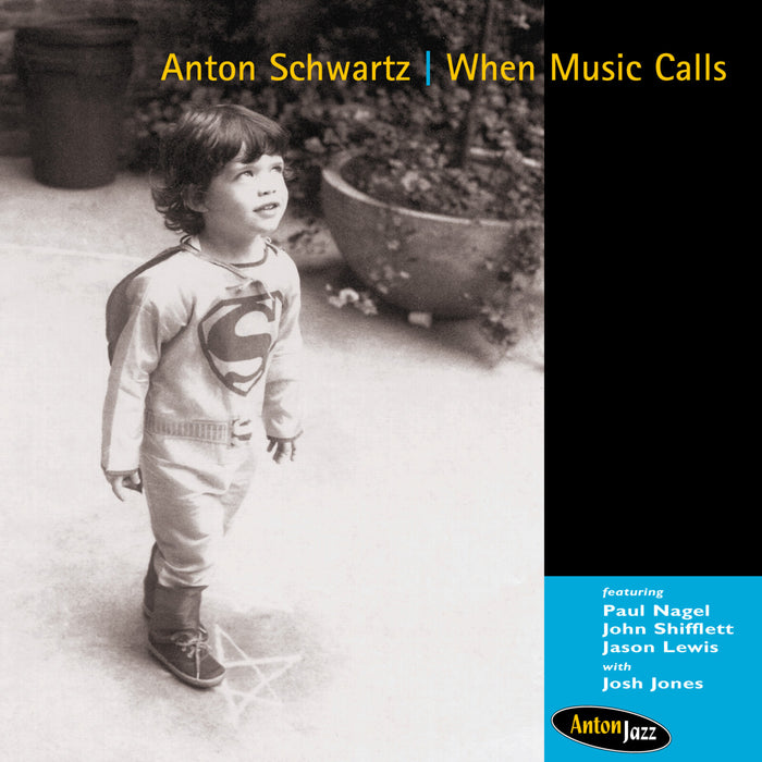 Anton Schwartz; Paul Nagel; John Shifflett; Jason Lewis; Josh James - When Music Calls - AJ-1001