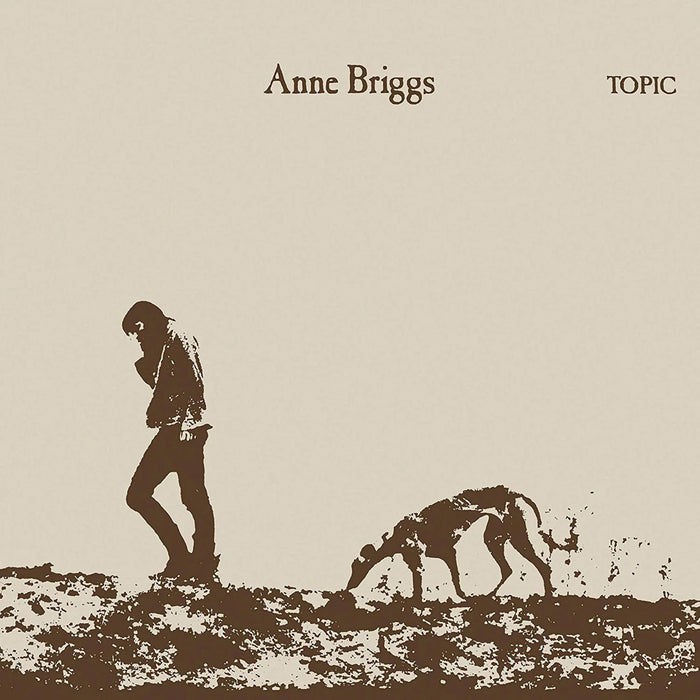 Anne Briggs - Anne Briggs - TTSLP006