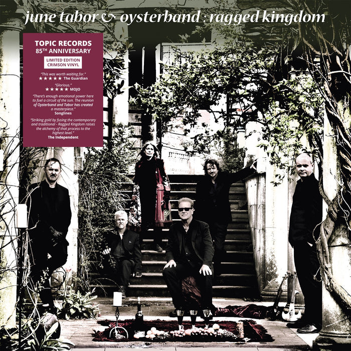 June Tabor & Oysterband - Ragged Kingdom - TTSLP008