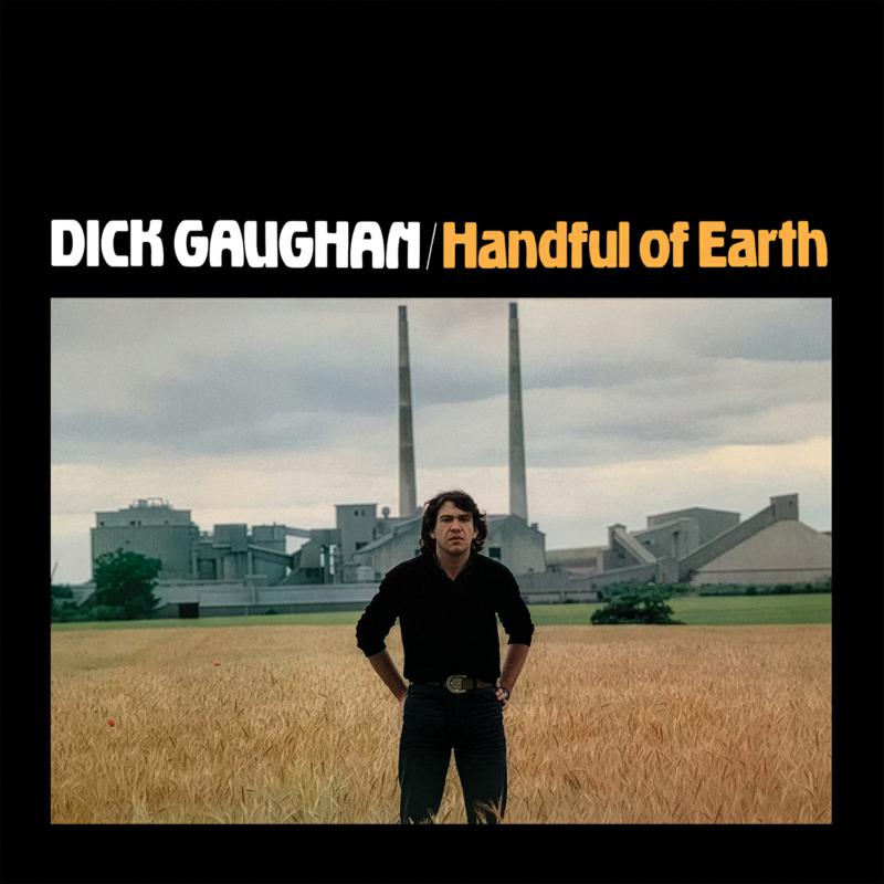 Dick Gaughan - Handful Of Earth - TTSLP009
