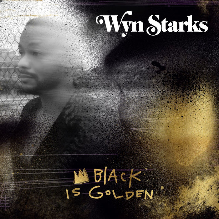 Wyn Starks - Black Is Golden - 79548CD