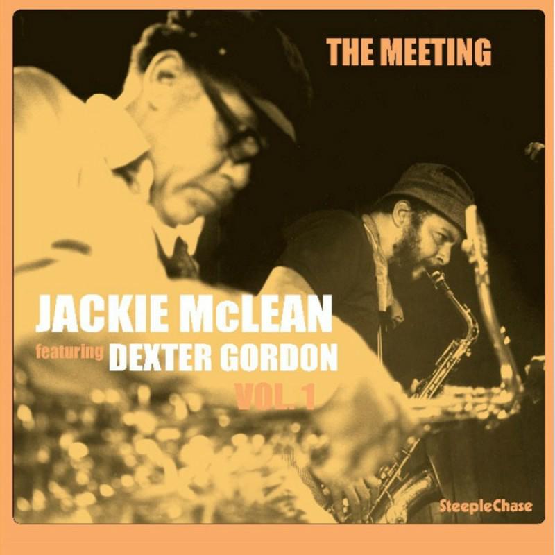 Jackie McLean & Dexter Gordon - The Meeting - G1006