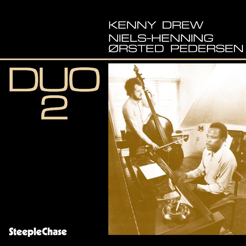 Kenny Drew - Duo 2 (w/Niels-Henning Orsted Pedersen) - SCCD31010