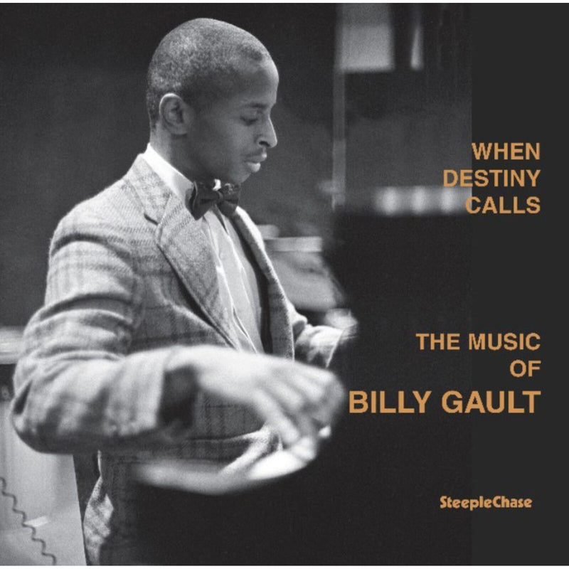 Billy Gault - When Destiny Calls: The Music of Billy Gault - G1027