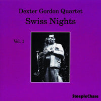 Dexter Gordon Quartet - Swiss Nights Vol. 1 - SCCD31050