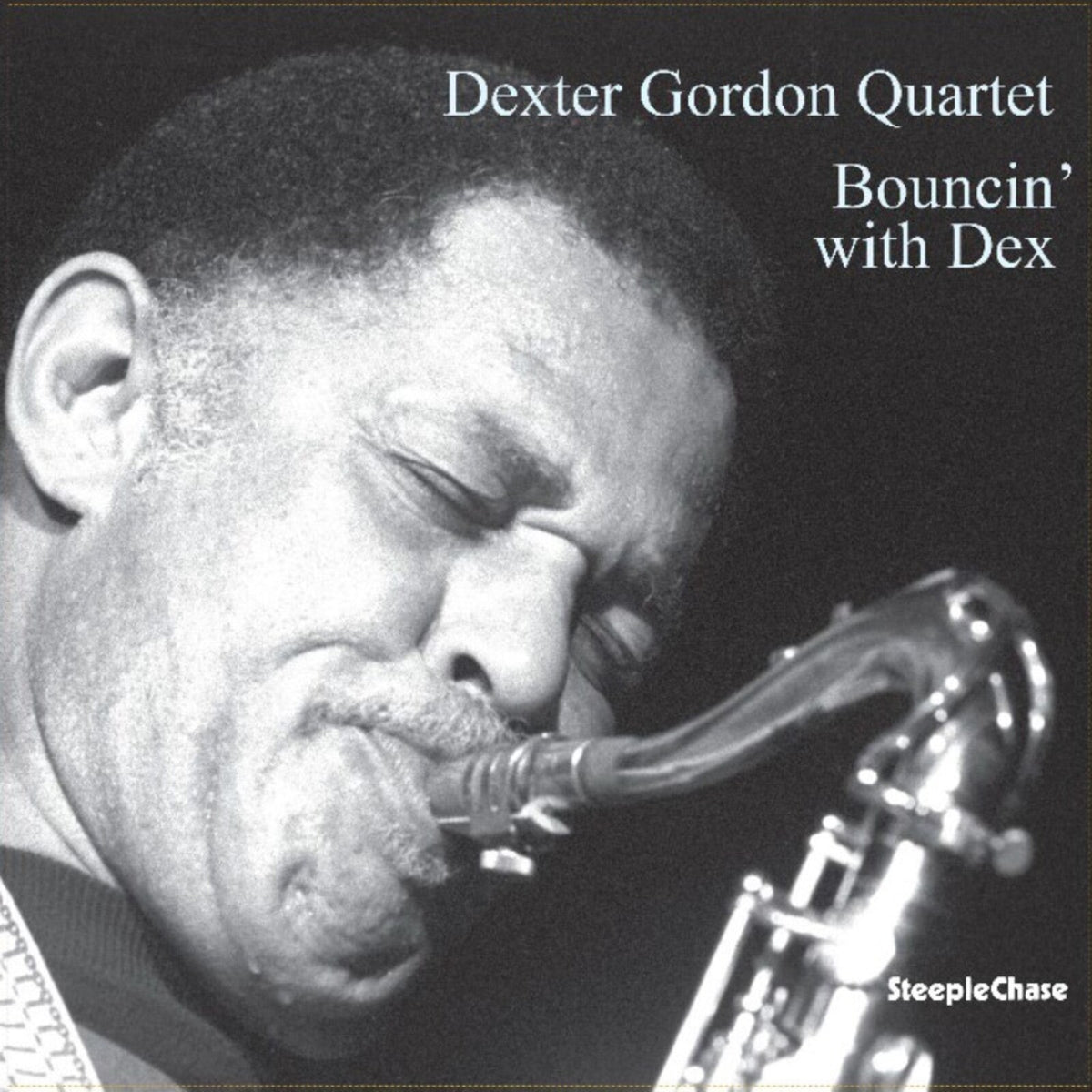 Dexter Gordon Quartet - Bouncin' With Dex - G1060