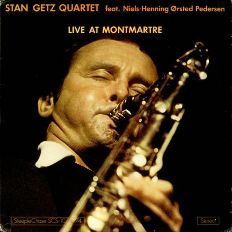 Stan Getz Quartet - Live at Montmartre (180g Vinyl) - G107374