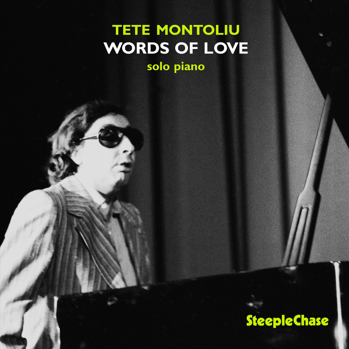 Tete Montoliu - Words Of Love - SCCD31084