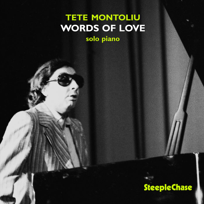 Tete Montoliu - Words Of Love - SCCD31084