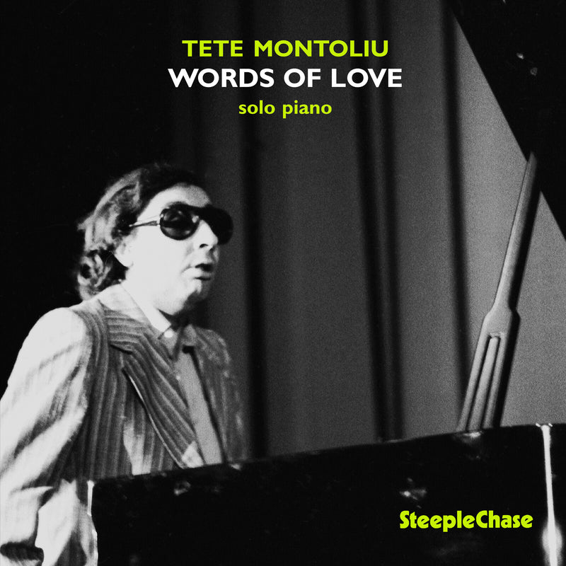 Tete Montoliu - Words Of Love - SCCD31084