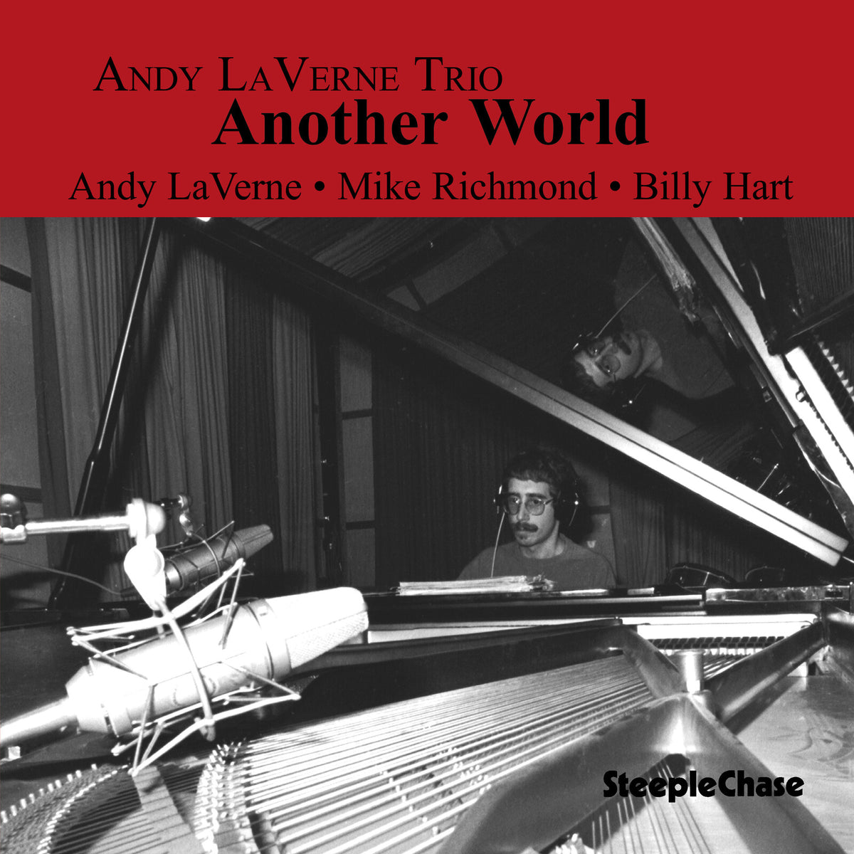 Andy LaVerne Trio - Another World - SCCD31086