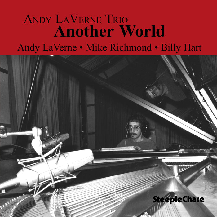 Andy LaVerne Trio - Another World - SCCD31086