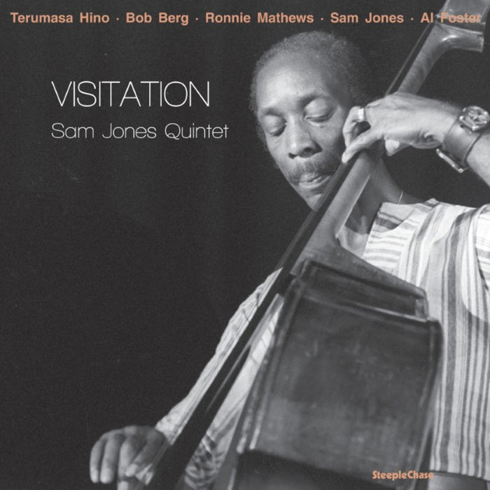 Sam Jones - Visitation - 180 grams - G1097