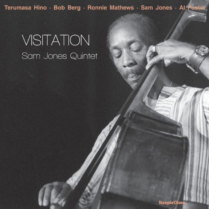 Sam Jones - Visitation - 180 grams - G1097