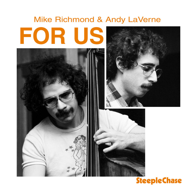 Mike Richmond & Andy LaVerne - For Us - SCCD31101