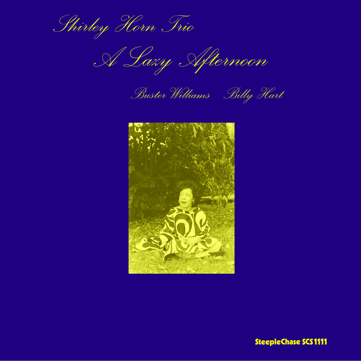 Shirley Horn - A Lazy Afternoon - 180 grams - G1111