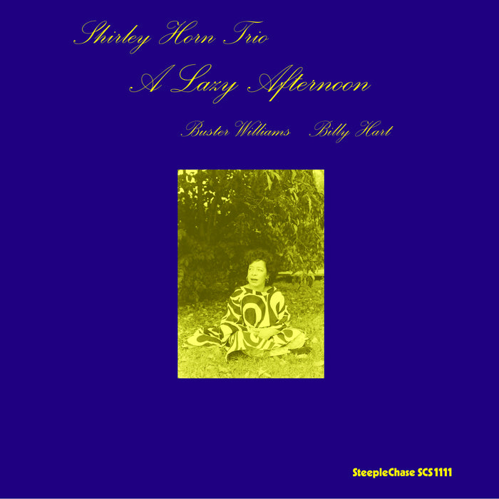 Shirley Horn - A Lazy Afternoon - 180 grams - G1111