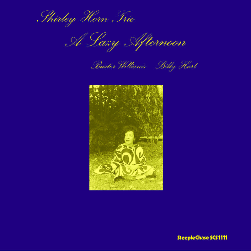 Shirley Horn - A Lazy Afternoon - 180 grams - G1111