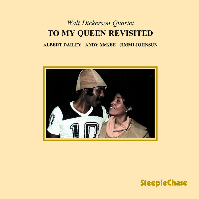 Walt Dickerson Quartet - To My Queen Revisited - SCCD31112