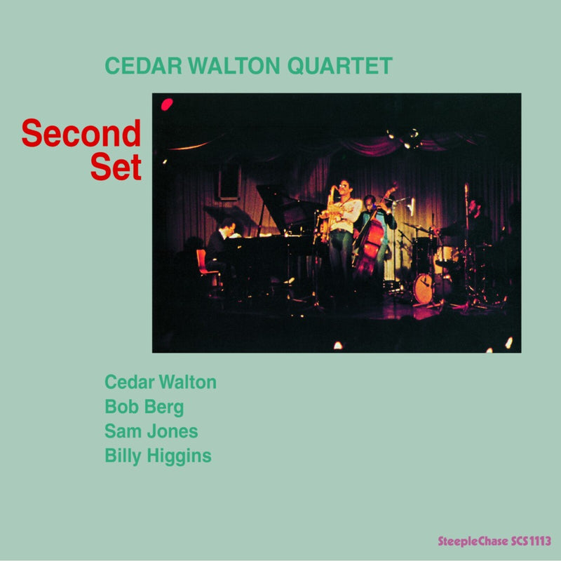 Cedar Walton - Second Set (180g Vinyl) - G1113