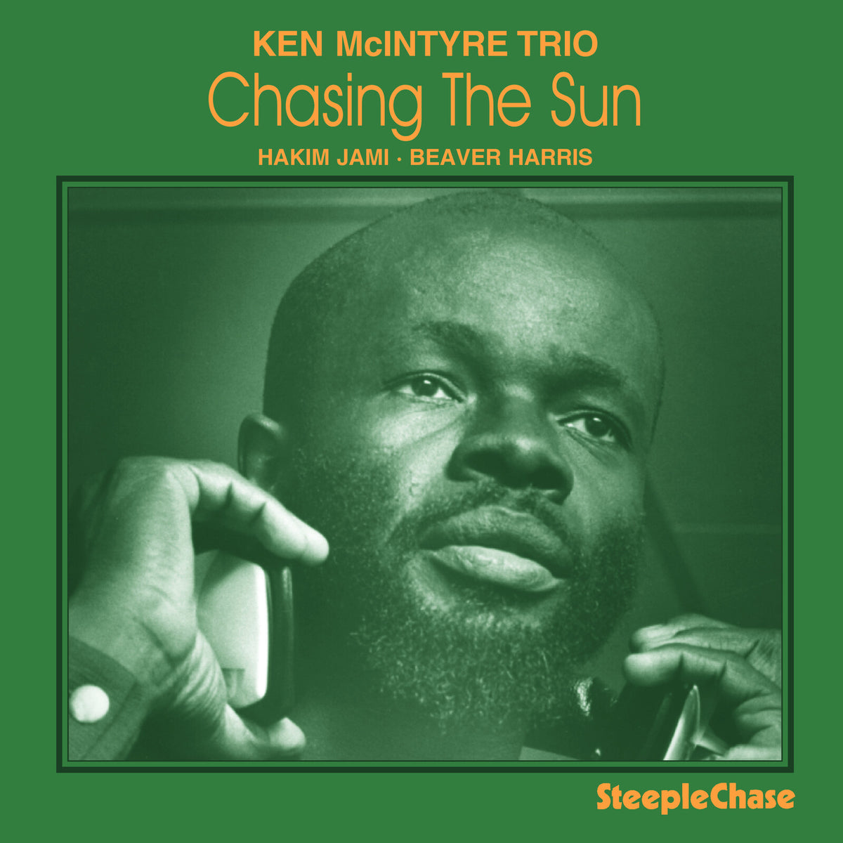 Ken McIntyre Trio - Chasing The Sun - SCCD31114