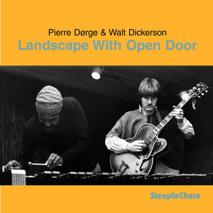 Pierre Dorge & Walt Dickerson - Landscape With Open Door - SCCD31115