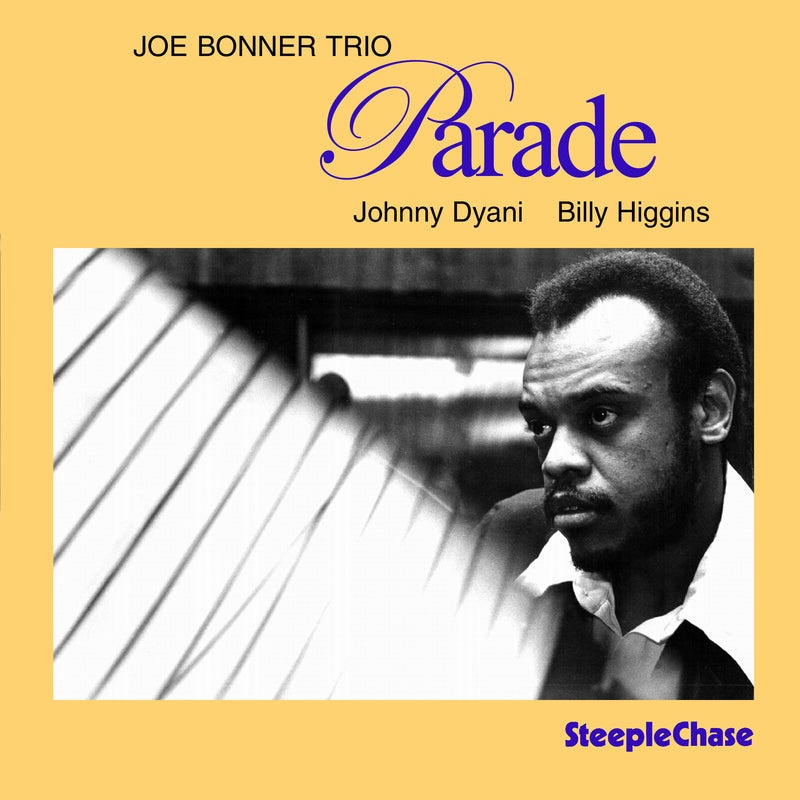 Joe Bonner Trio - Parade - SCCD31116