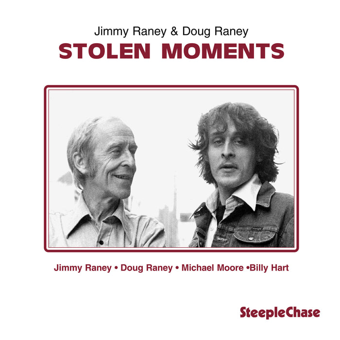 Jimmy Raney & Doug Raney - Stolen Moments - SCCD31118