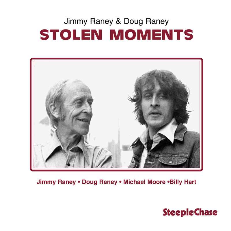 Jimmy Raney & Doug Raney - Stolen Moments - SCCD31118