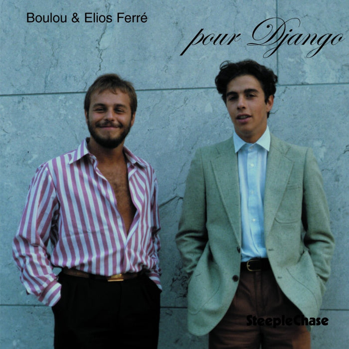 Boulou Ferré & Elios Ferré - Pour Django - SCCD31120