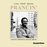 Louis Smith Quintet - Prancin' - SCCD31121