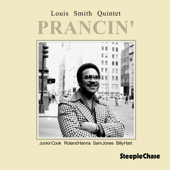 Louis Smith Quintet - Prancin' - SCCD31121