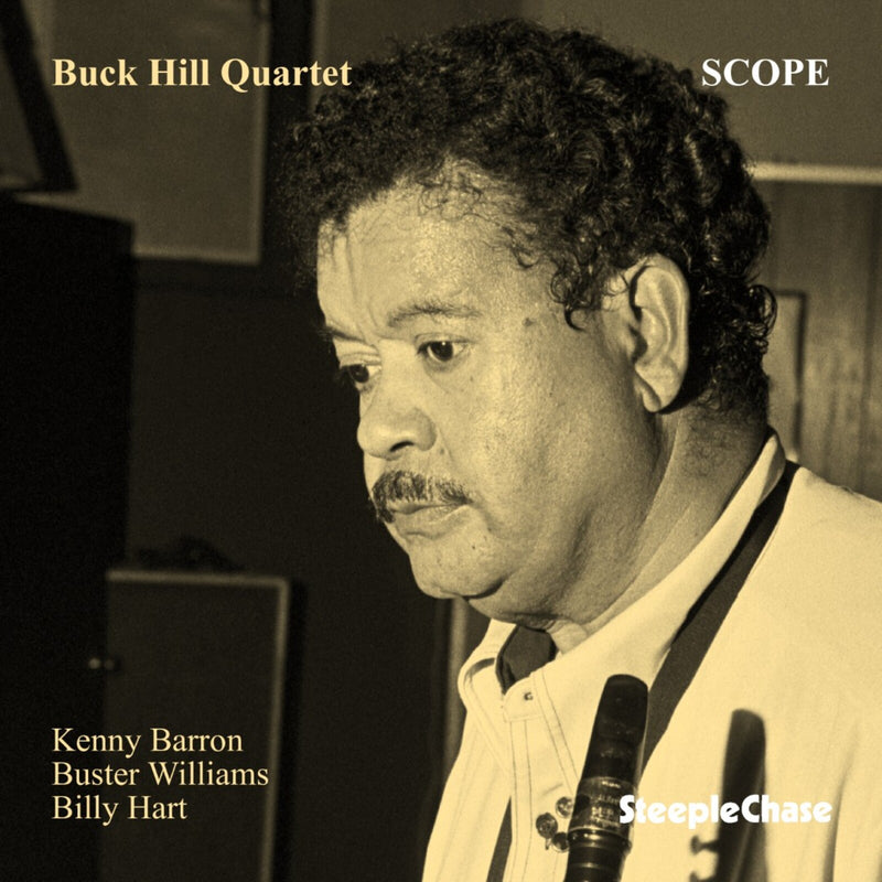 Buck Hill Quartet - Scope - SCCD31123