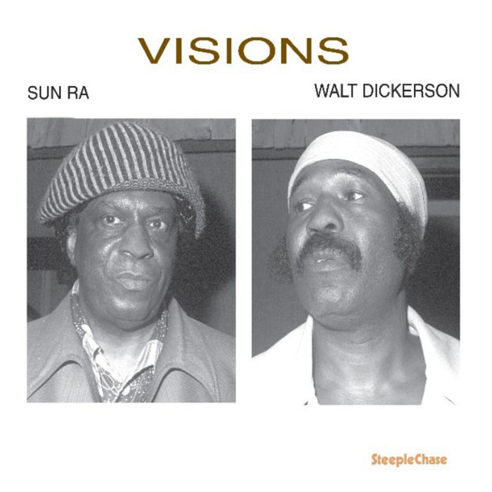 Sun Ra & Walt Dickerson - Visions - G1126