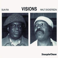 Sun Ra & Walt Dickerson - Visions - SCCD31126