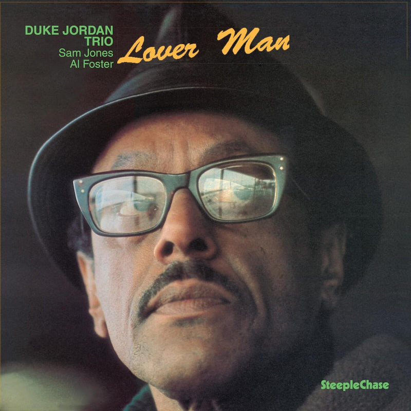 Duke Jordan Trio - Lover Man - G1127